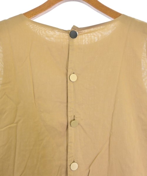 martinique（マルティニーク）ワンピース ベージュ サイズ:F レディース/2200668923071