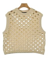 martinique（マルティニーク）ベスト ベージュ サイズ:-(M位) レディース/2200668923118