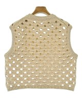 martinique（マルティニーク）ベスト ベージュ サイズ:-(M位) レディース/2200668923118