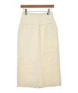 martinique（マルティニーク）ロング・マキシ丈スカート 白 サイズ:1(S位) レディース/2200666938046