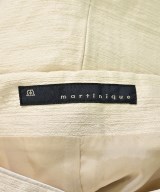 martinique（マルティニーク）ロング・マキシ丈スカート 白 サイズ:1(S位) レディース/2200666938046