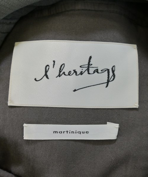 martinique（マルティニーク）その他 グレー サイズ:F レディース/2200667753013