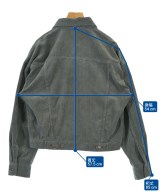 martinique（マルティニーク）その他 グレー サイズ:F レディース/2200667753013