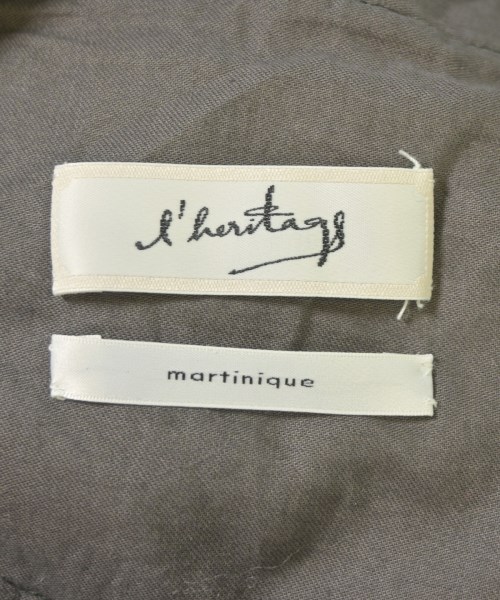 martinique（マルティニーク）その他 グレー サイズ:1(S位) レディース/2200667753020