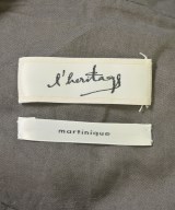 martinique（マルティニーク）その他 グレー サイズ:1(S位) レディース/2200667753020