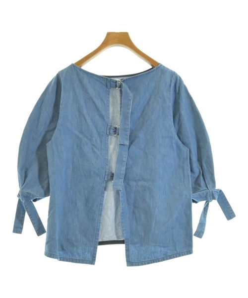 martinique（マルティニーク）カジュアルシャツ 青 サイズ:F レディース/2200668830065