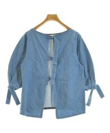 martinique（マルティニーク）カジュアルシャツ 青 サイズ:F レディース/2200668830065