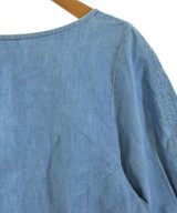 martinique（マルティニーク）カジュアルシャツ 青 サイズ:F レディース/2200668830065