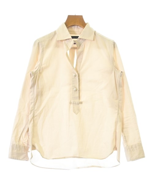martinique(マルティニーク)カジュアルシャツ ベージュ サイズ:1(S位)/2200669263039
