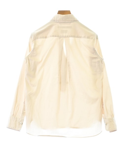 martinique（マルティニーク）カジュアルシャツ ベージュ サイズ:1(S位) レディース/2200669263039