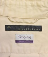 martinique（マルティニーク）カジュアルシャツ ベージュ サイズ:1(S位) レディース/2200669263039