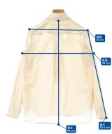 martinique（マルティニーク）カジュアルシャツ ベージュ サイズ:1(S位) レディース/2200669263039