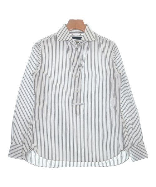 martinique(マルティニーク)カジュアルシャツ 白 サイズ:1(S位)/2200669263046