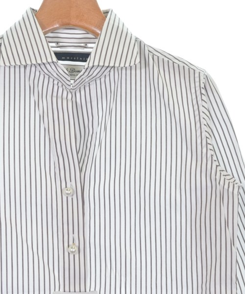 martinique（マルティニーク）カジュアルシャツ 白 サイズ:1(S位) レディース/2200669263046