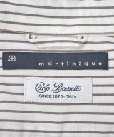 martinique（マルティニーク）カジュアルシャツ 白 サイズ:1(S位) レディース/2200669263046