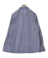 l'heritage martinique（レリタージュマルティニーク）カジュアルシャツ 紺 サイズ:-(XL位) レディース/2200669263053