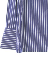 l'heritage martinique（レリタージュマルティニーク）カジュアルシャツ 紺 サイズ:-(XL位) レディース/2200669263053