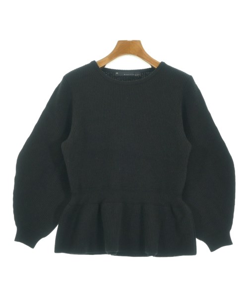 martinique(マルティニーク)ニット・セーター 黒 サイズ:-(M位)/2200665398049