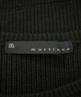 martinique（マルティニーク）ニット・セーター 黒 サイズ:-(M位) レディース/2200665398049