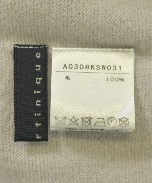 martinique（マルティニーク）ニット・セーター グレー サイズ:-(M位) レディース/2200665398056