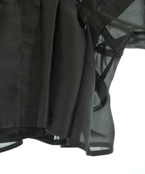 martinique（マルティニーク）ブラウス 黒 サイズ:F レディース/2200665398070