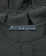 martinique（マルティニーク）ブラウス 黒 サイズ:F レディース/2200665398070