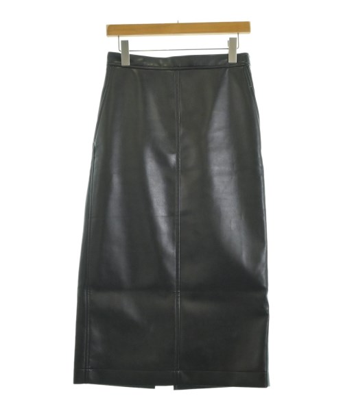 martinique(マルティニーク)ロング・マキシ丈スカート 黒 サイズ:2(M位)/2200665398087