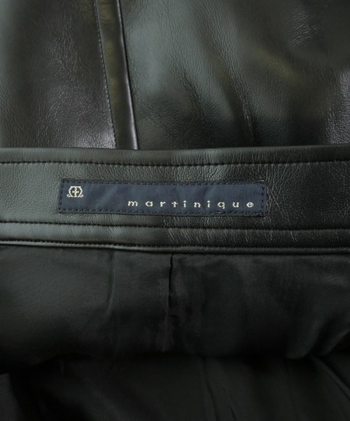 martinique（マルティニーク）ロング・マキシ丈スカート 黒 サイズ:2(M位) レディース/2200665398087