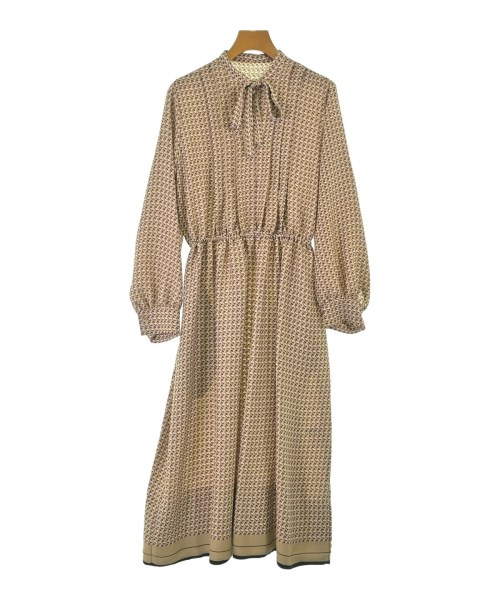 martinique(マルティニーク)ワンピース ベージュ サイズ:-(M位)/2200665398094