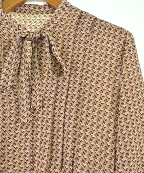 martinique（マルティニーク）ワンピース ベージュ サイズ:-(M位) レディース/2200665398094