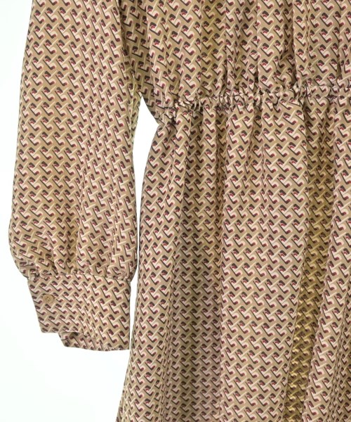 martinique（マルティニーク）ワンピース ベージュ サイズ:-(M位) レディース/2200665398094