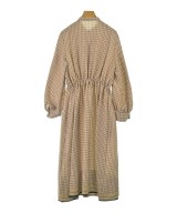 martinique（マルティニーク）ワンピース ベージュ サイズ:-(M位) レディース/2200665398094