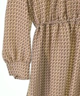 martinique（マルティニーク）ワンピース ベージュ サイズ:-(M位) レディース/2200665398094