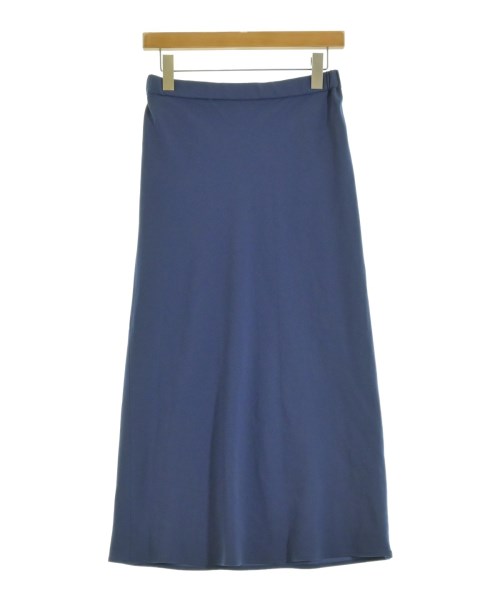 martinique(マルティニーク)ロング・マキシ丈スカート 青 サイズ:-(M位)/2200665398124