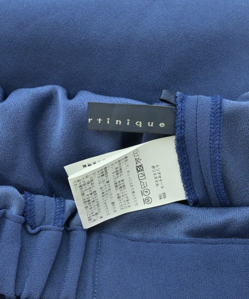 martinique（マルティニーク）ロング・マキシ丈スカート 青 サイズ:-(M位) レディース/2200665398124