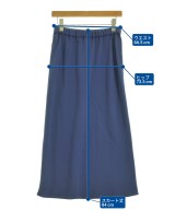 martinique（マルティニーク）ロング・マキシ丈スカート 青 サイズ:-(M位) レディース/2200665398124