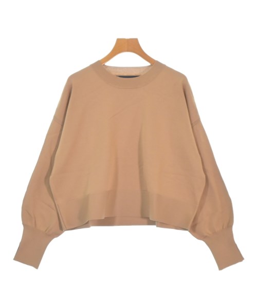 martinique(マルティニーク)ニット・セーター 茶 サイズ:F/2200667548084