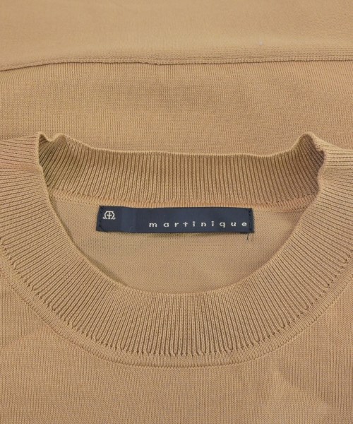 martinique（マルティニーク）ニット・セーター 茶 サイズ:F レディース/2200667548084