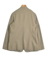 martinique（マルティニーク）ノーカラージャケット カーキ サイズ:-(M位) レディース/2200667669109