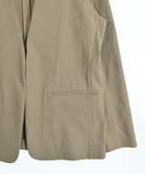 martinique（マルティニーク）ノーカラージャケット カーキ サイズ:-(M位) レディース/2200667669109