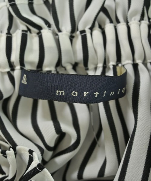 martinique（マルティニーク）カジュアルシャツ 白 サイズ:F レディース/2200667669499