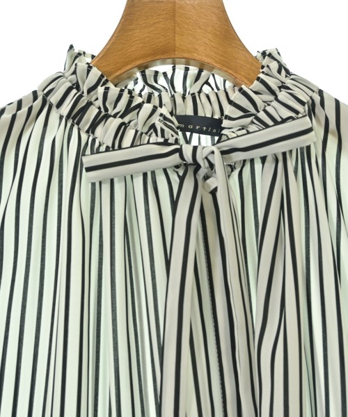 martinique（マルティニーク）カジュアルシャツ 白 サイズ:F レディース/2200667669499