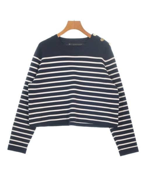 martinique(マルティニーク)ニット・セーター 紺 サイズ:-(M位)/2200670190027