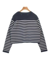 martinique（マルティニーク）ニット・セーター 紺 サイズ:-(M位) レディース/2200670190027