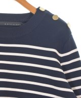 martinique（マルティニーク）ニット・セーター 紺 サイズ:-(M位) レディース/2200670190027