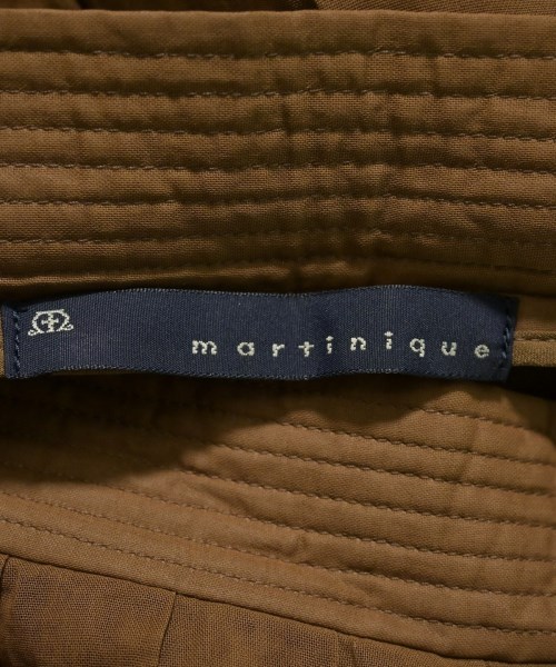 martinique（マルティニーク）ロング・マキシ丈スカート 茶 サイズ:2(M位) レディース/2200670190041