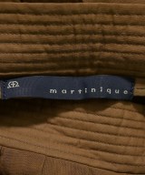 martinique（マルティニーク）ロング・マキシ丈スカート 茶 サイズ:2(M位) レディース/2200670190041