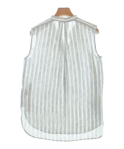 martinique（マルティニーク）カジュアルシャツ グレー サイズ:2(M位) レディース/2200669447057