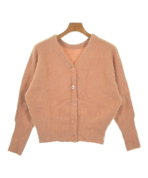 martinique(マルティニーク)カーディガン オレンジ サイズ:F/2200647823200