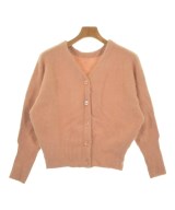 martinique（マルティニーク）カーディガン オレンジ サイズ:F レディース/2200647823200